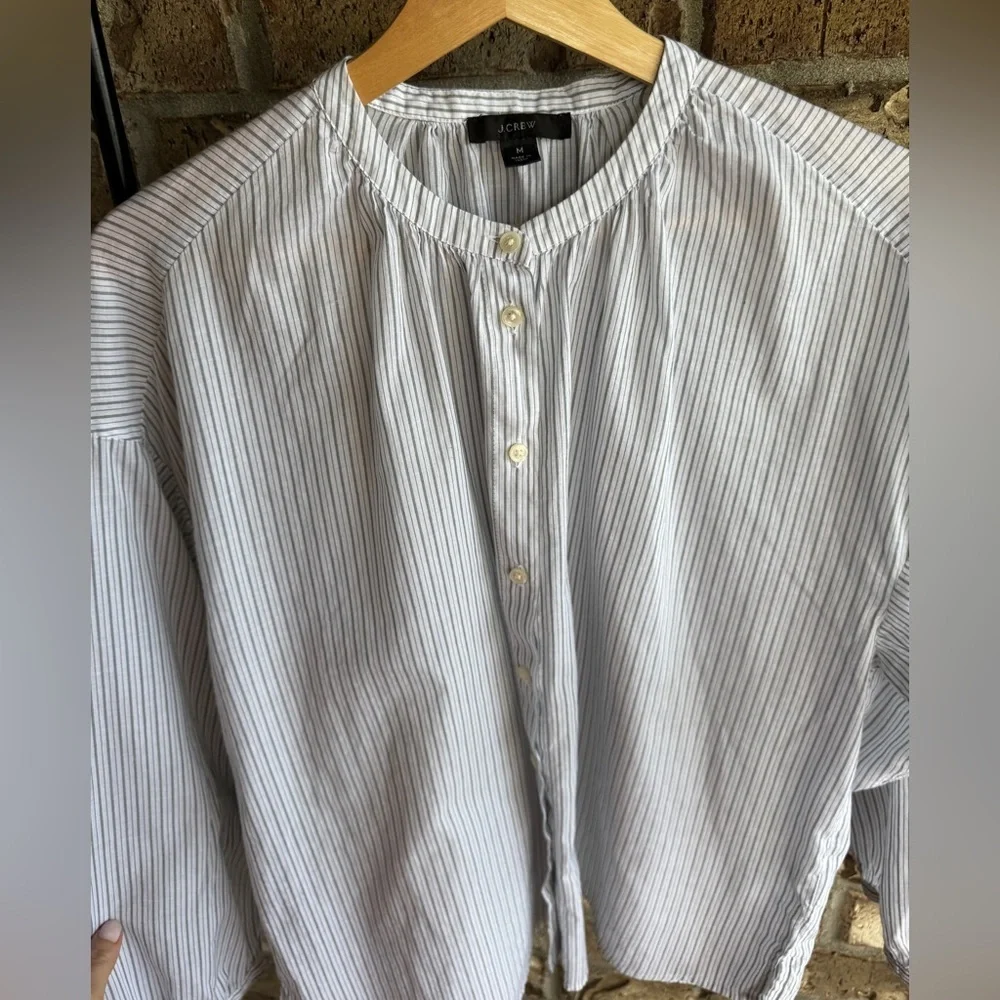 J. Crew crew cotton